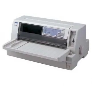 Замена прокладки на принтере Epson LQ-680 Pro в Воронеже